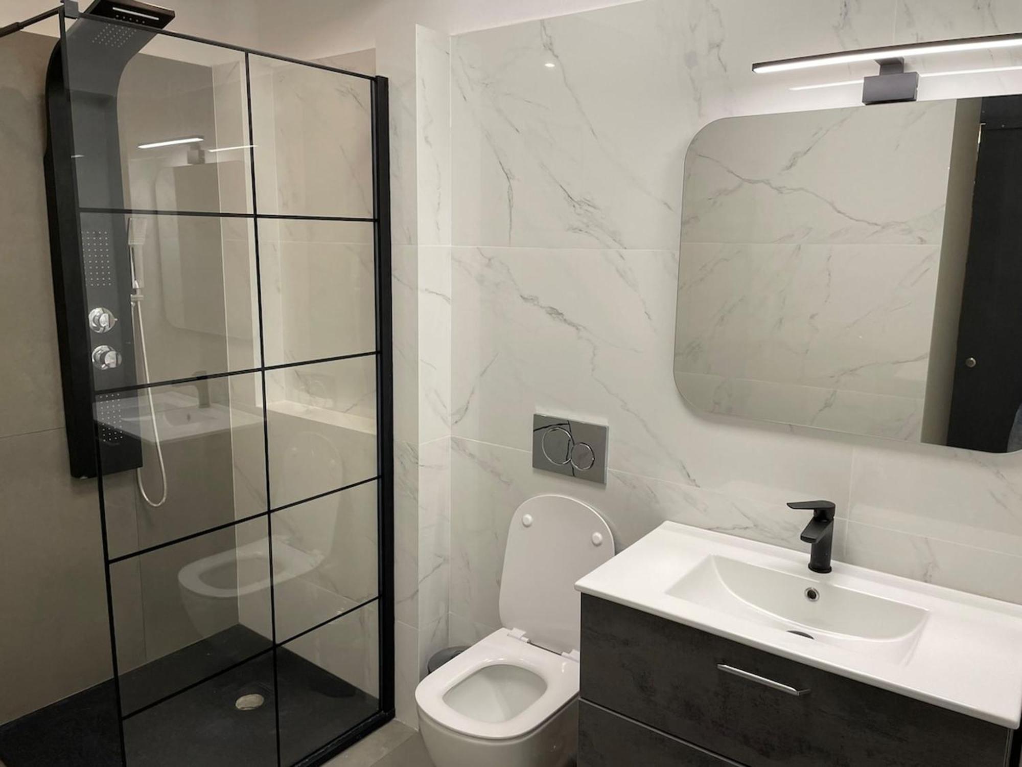 Apartament Loft Athens -Nomad Friendly # Superhost Hub# Zewnętrze zdjęcie