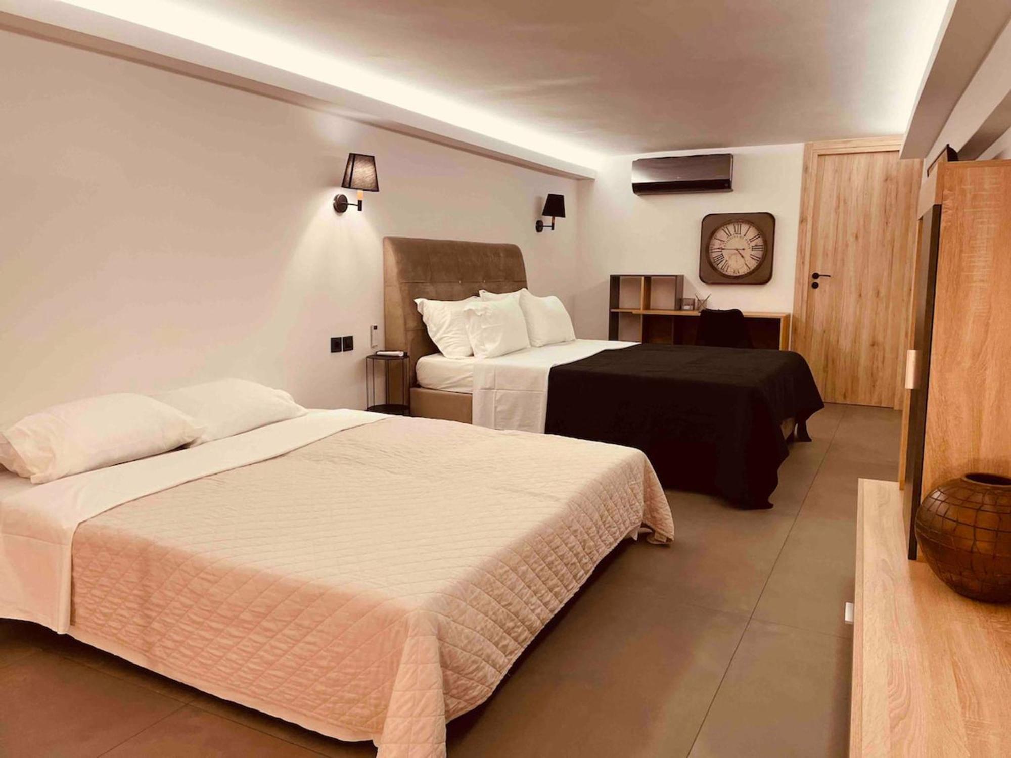 Apartament Loft Athens -Nomad Friendly # Superhost Hub# Zewnętrze zdjęcie