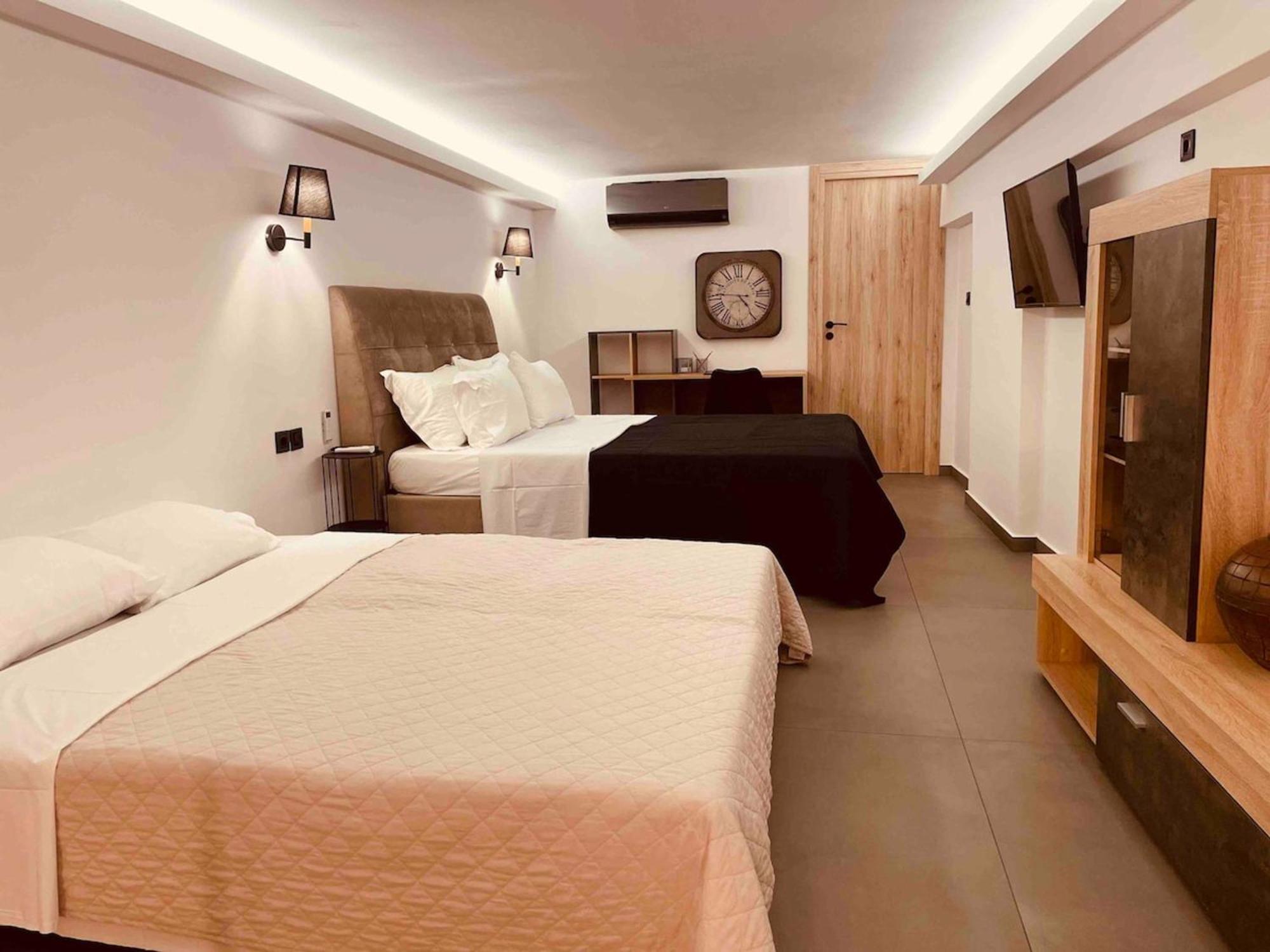 Apartament Loft Athens -Nomad Friendly # Superhost Hub# Zewnętrze zdjęcie