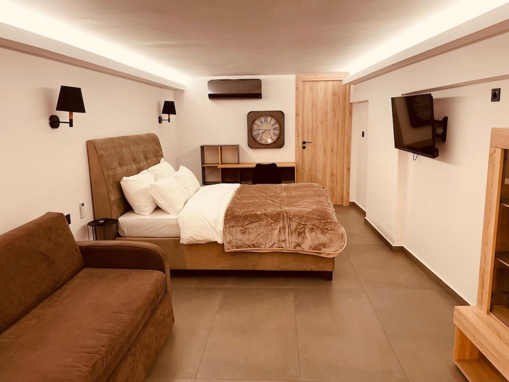 Apartament Loft Athens -Nomad Friendly # Superhost Hub# Zewnętrze zdjęcie
