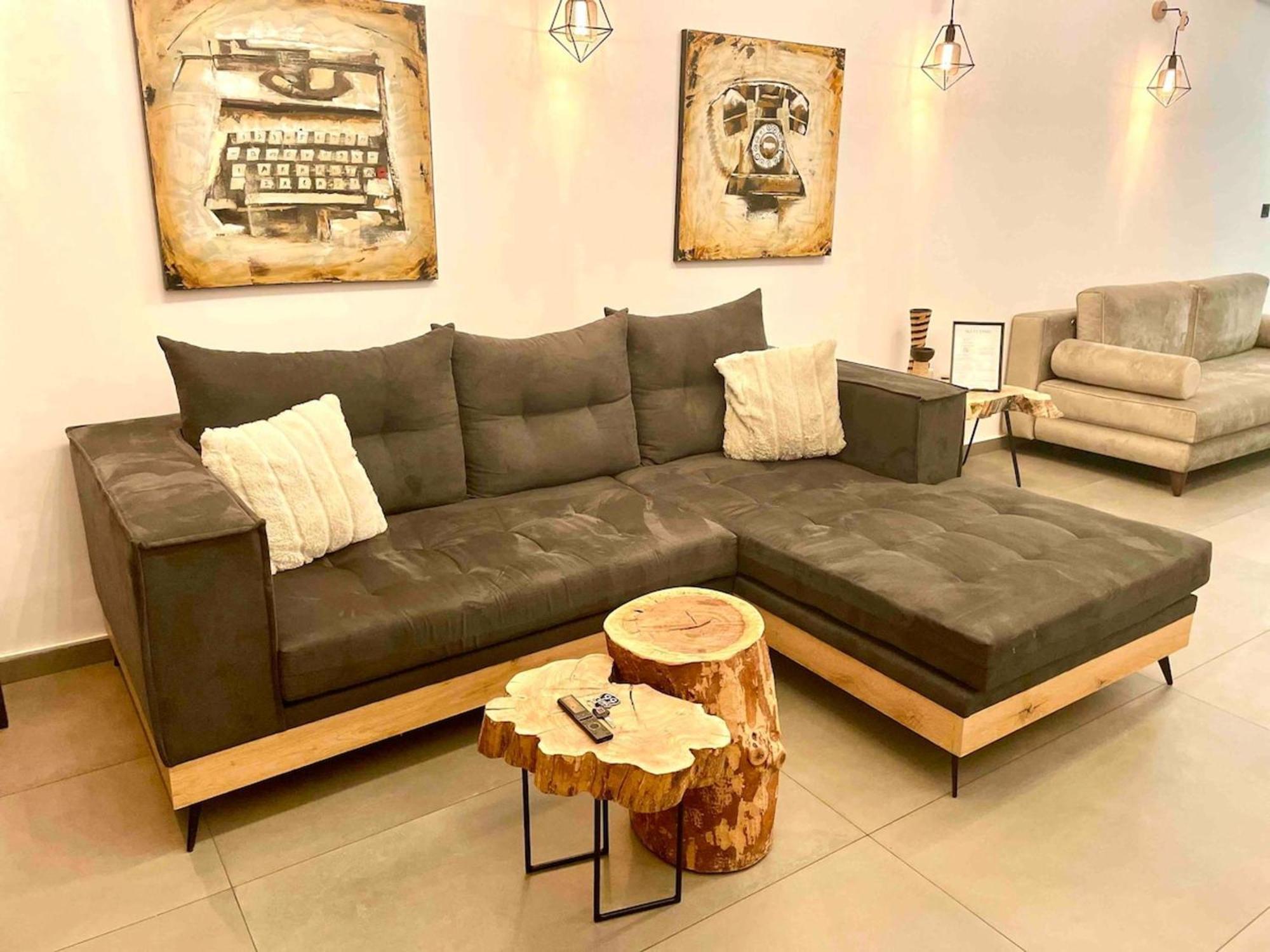 Apartament Loft Athens -Nomad Friendly # Superhost Hub# Zewnętrze zdjęcie